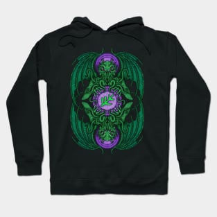 Cthulhu Elder Sign - Azhmodai 2020 Hoodie